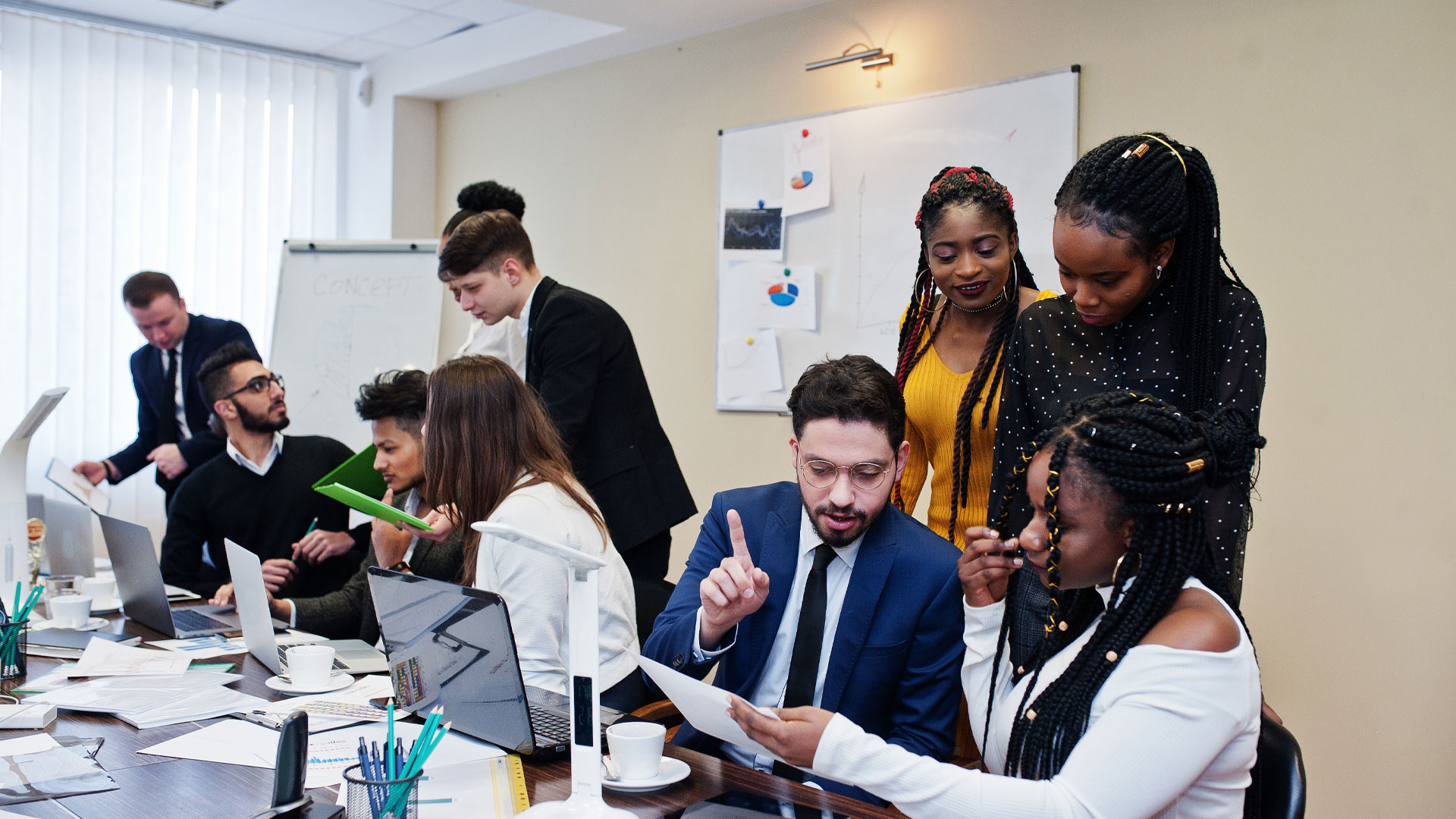 Capacity building program for CSOs